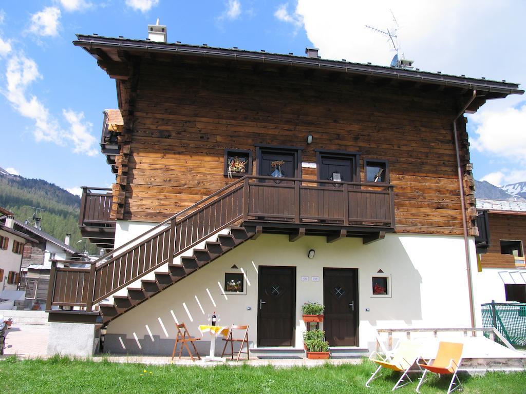 Art Apartments Casa Napell Livigno Exterior photo